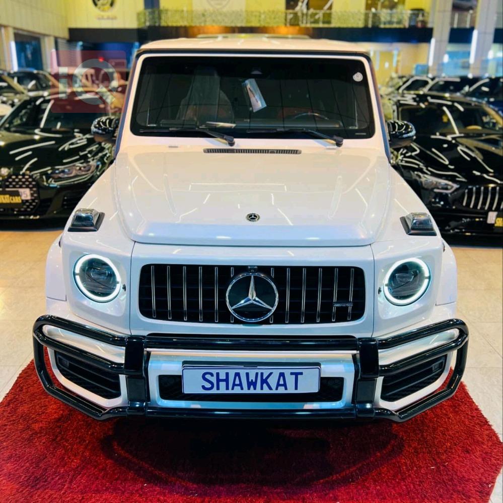 مێرسێدس بێنز G-Class